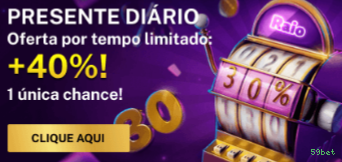 Cadastro rápido e seguro na 59bet