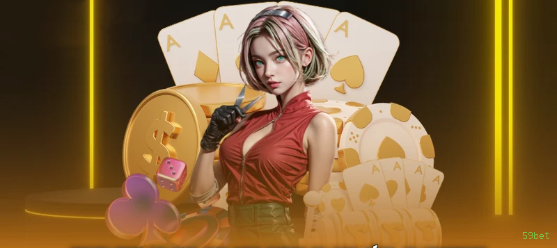 Cassino ao vivo da 59bet com dealers reais