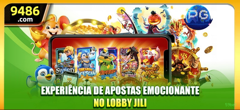 Download gratuito do app da 59bet