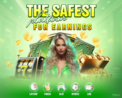 Ganhe prêmios incríveis na 59bet